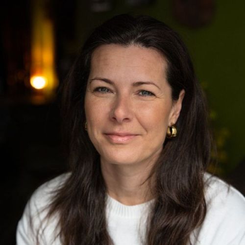 Andrea Silovská – masérka, Karlovy Vary
