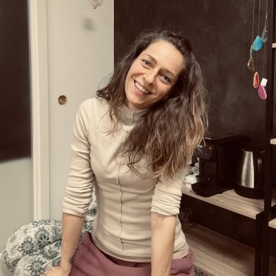 Lenka Hířová, masérka a cvičitelka jógy