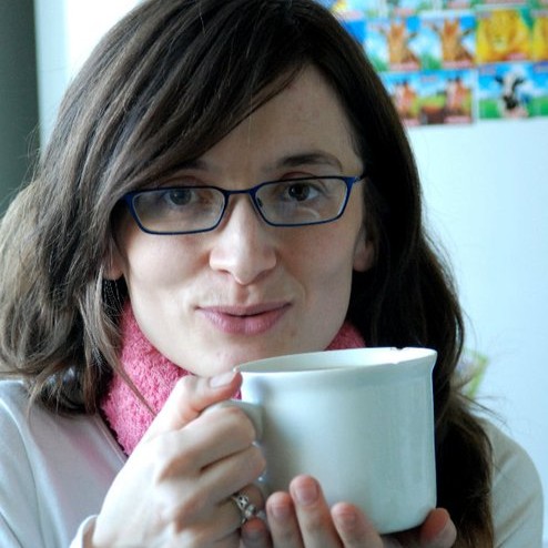 Veronika Syková, DiS., lektorka masáží a fyzioterapeutka